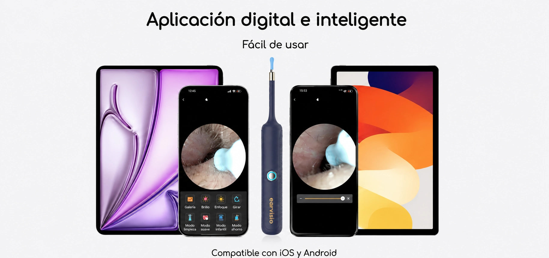 app inteligente