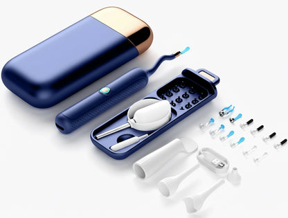 Limpiador de Oídos con Cámara HD